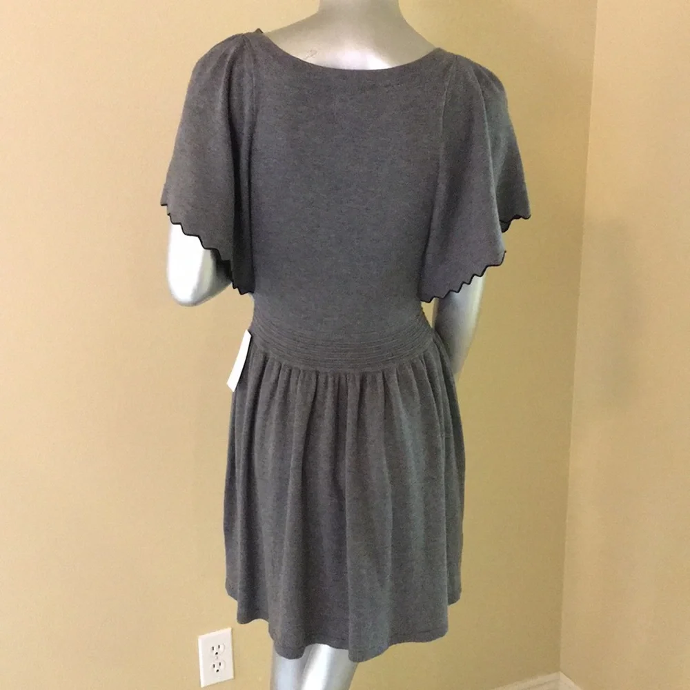 Ella Moss knit sweater dress